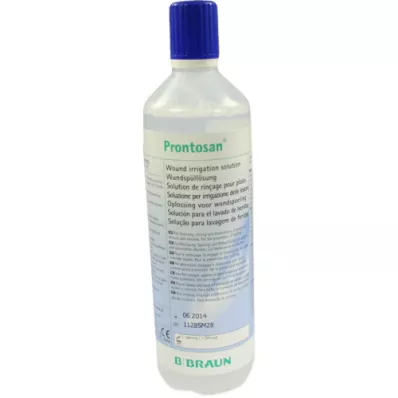 PRONTOSAN W Sårskylningsopløsning, 350 ml