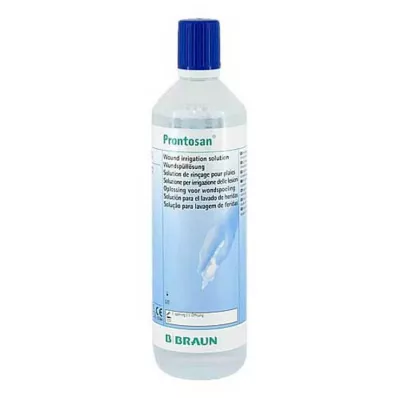PRONTOSAN W Sårskylningsopløsning, 350 ml PRONTOSAN W Sårskylningsopløsning, 350 ml