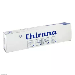 SPRITZE 2 ml 2-delt Luer-centrisk, 100 stk