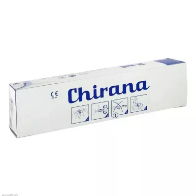 SPRITZE 2 ml 2-delt Luer-centrisk, 100 stk