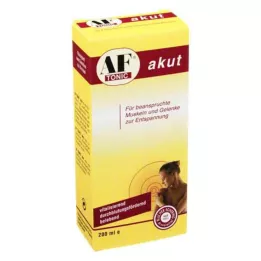 AF TONIC akut væske, 200 ml