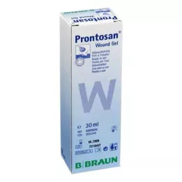 PRONTOSAN Gel pentru răni, 30 ml