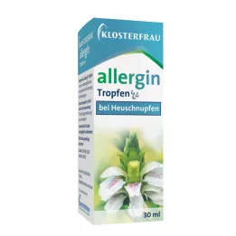 KLOSTERFRAU Allergin flydende, 30 ml