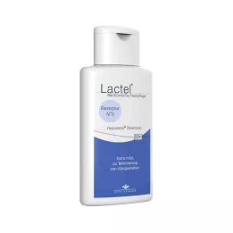 LACTEL No.5 Shampoo hypoallergen, 200 ml