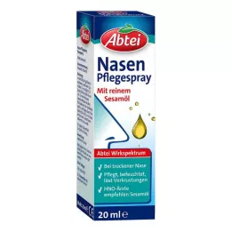 ABTEI Nasal care oil næsespray, 20 ml