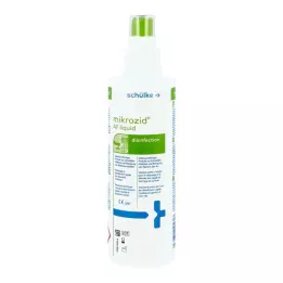 MIKROZID AF flydende Desinf.MP+overflader, 250 ml