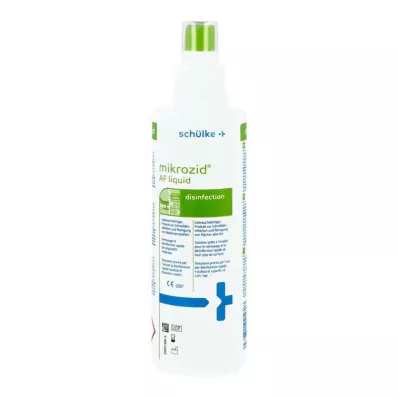 MIKROZID AF flydende Desinf.MP+overflader, 250 ml