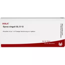 GYRUS cinguli GL D 12 ampuller, 10X1 ml