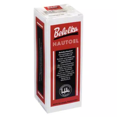 BEFELKA Hudolie, 100 ml