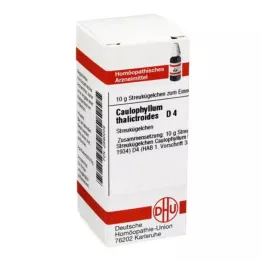 CAULOPHYLLUM THALICTROIDES D 4 kugler, 10 g