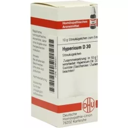 HYPERICUM D 30 kugler, 10 g