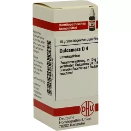 DULCAMARA D 4 kugler, 10 g