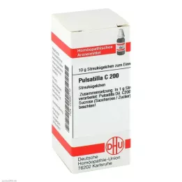 PULSATILLA C 200 kugler, 10 g