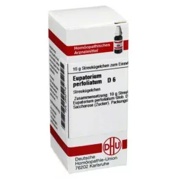 EUPATORIUM PERFOLIATUM D 6 kugler, 10 g