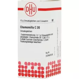 CHAMOMILLA C 30 kugler, 10 g