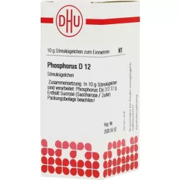 PHOSPHORUS D 12 kugler, 10 g