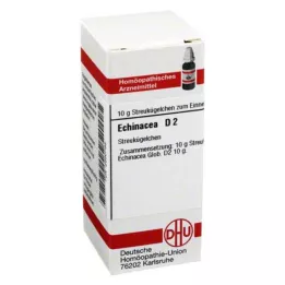 ECHINACEA HAB D 2 kugler, 10 g