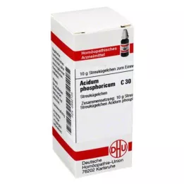 ACIDUM PHOSPHORICUM C 30 kugler, 10 g