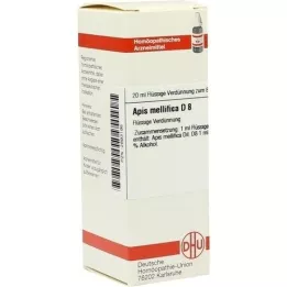 APIS MELLIFICA D 8 fortynding, 20 ml