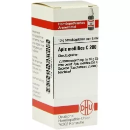 APIS MELLIFICA C 200 kugler, 10 g