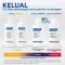 DUCRAY KELUAL DS Shampoo mod skæl, 100 ml