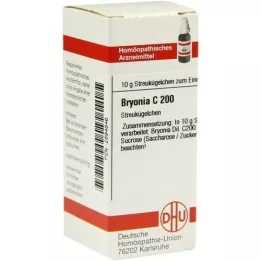BRYONIA C 200 kugler, 10 g