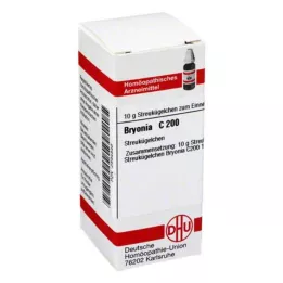 BRYONIA C 200 kugler, 10 g
