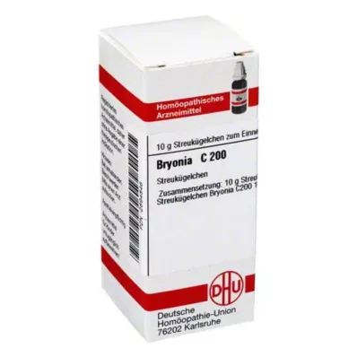 BRYONIA C 200 kugler, 10 g