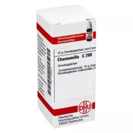 CHAMOMILLA C 200 kugler, 10 g
