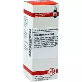 CHELIDONIUM EKSTERN, 20 ml