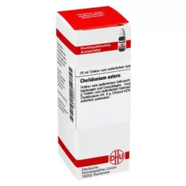 CHELIDONIUM EKSTERN, 20 ml