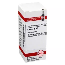 CHINA C 30 kugler, 10 g