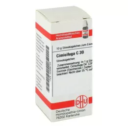 CIMICIFUGA C 30 kugler, 10 g