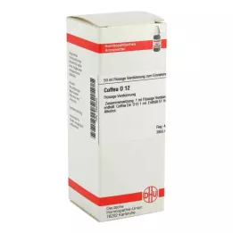 COFFEA D 12 fortynding, 50 ml
