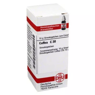 COFFEA C 30 kugler, 10 g