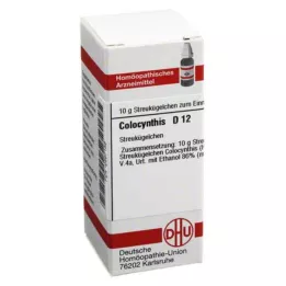 COLOCYNTHIS D 12 kugler, 10 g