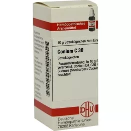 CONIUM C 30 kugler, 10 g