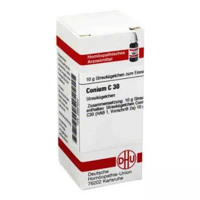 CONIUM C 30 kugler, 10 g