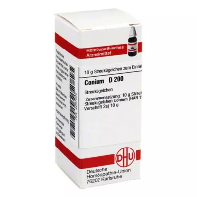CONIUM D 200 kugler, 10 g