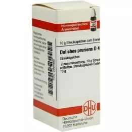 DOLICHOS PRURIENS D 4 kugler, 10 g