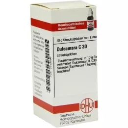 DULCAMARA C 30 kugler, 10 g