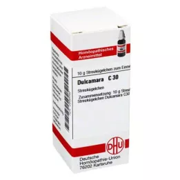 DULCAMARA C 30 kugler, 10 g