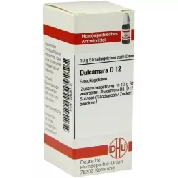 DULCAMARA D 12 kugler, 10 g