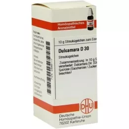 DULCAMARA D 30 kugler, 10 g