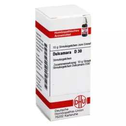 DULCAMARA D 30 kugler, 10 g