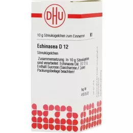 ECHINACEA HAB D 12 kugler, 10 g