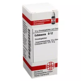 ECHINACEA HAB D 12 kugler, 10 g