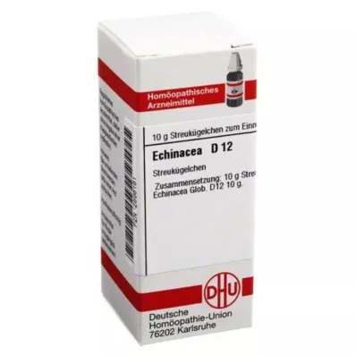 ECHINACEA HAB D 12 kugler, 10 g
