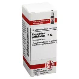 EUPATORIUM PERFOLIATUM D 12 kugler, 10 g