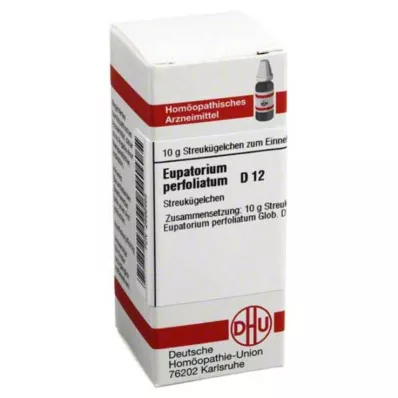 EUPATORIUM PERFOLIATUM D 12 kugler, 10 g